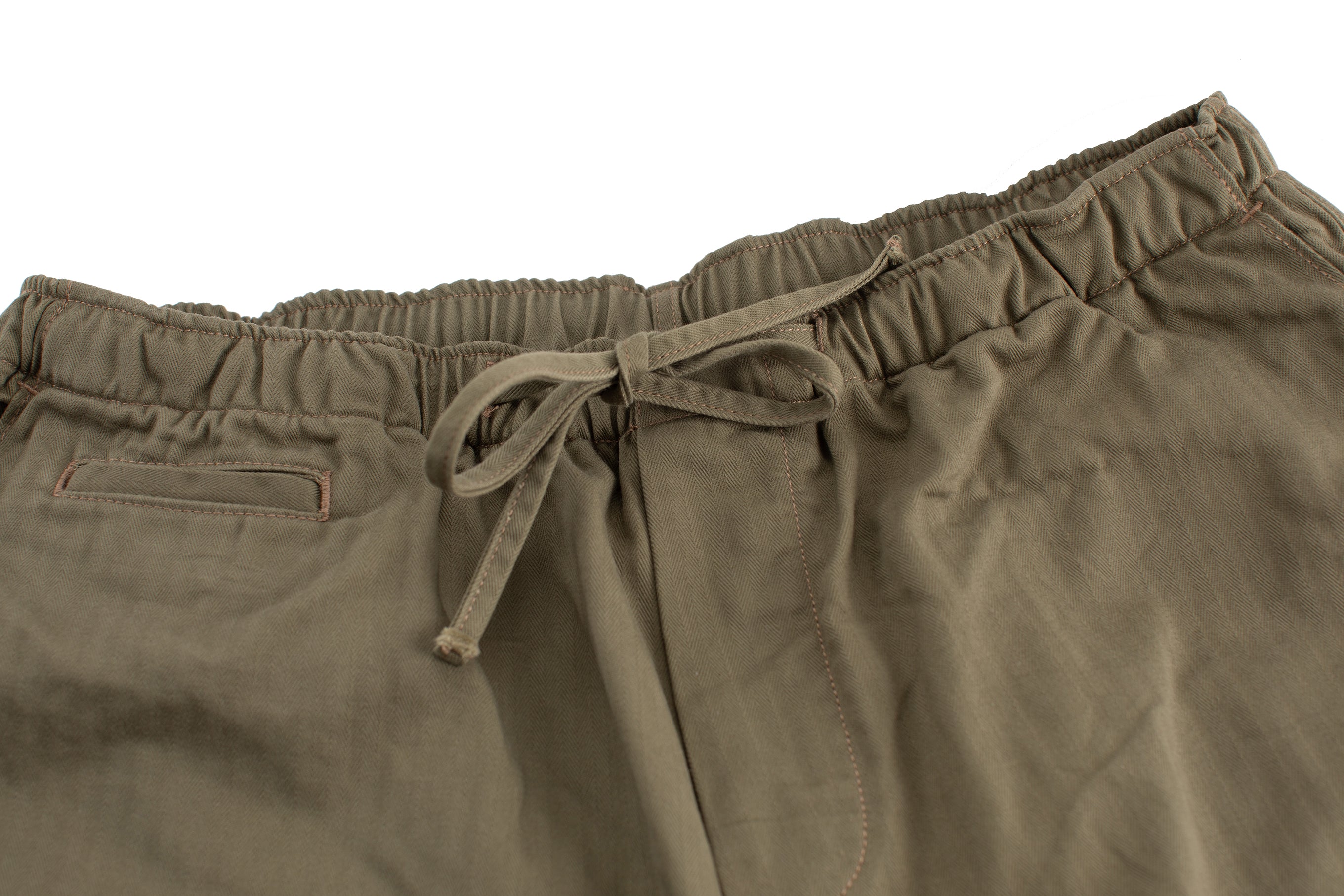 Atoll Beach Swim Trunk Shorts Olive