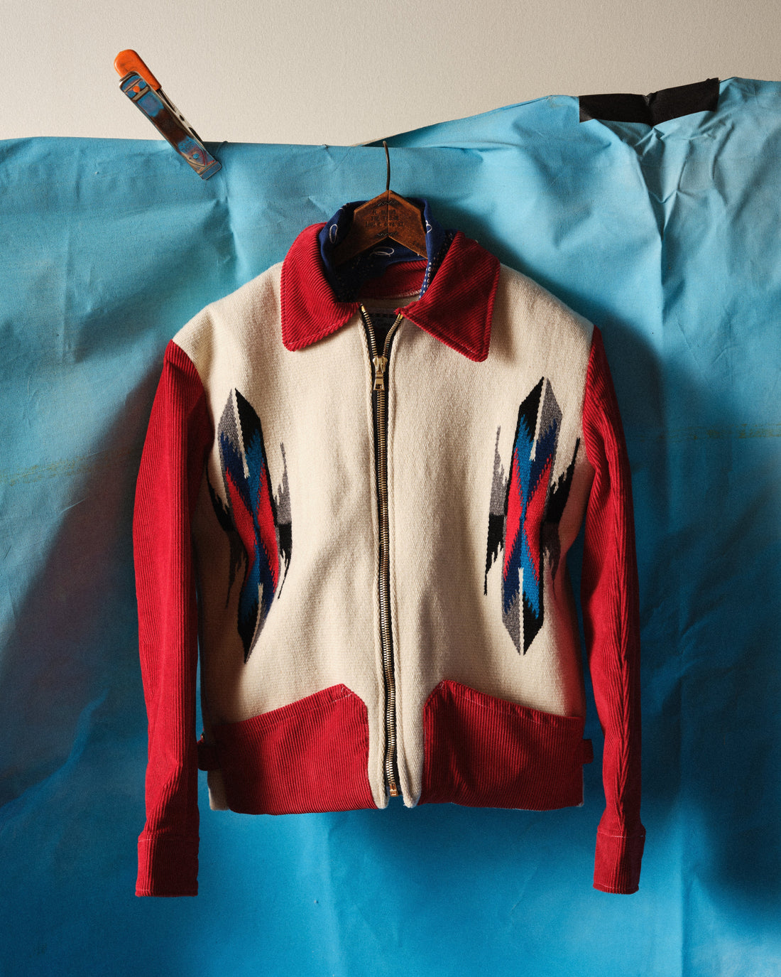 Chimayo Jacket