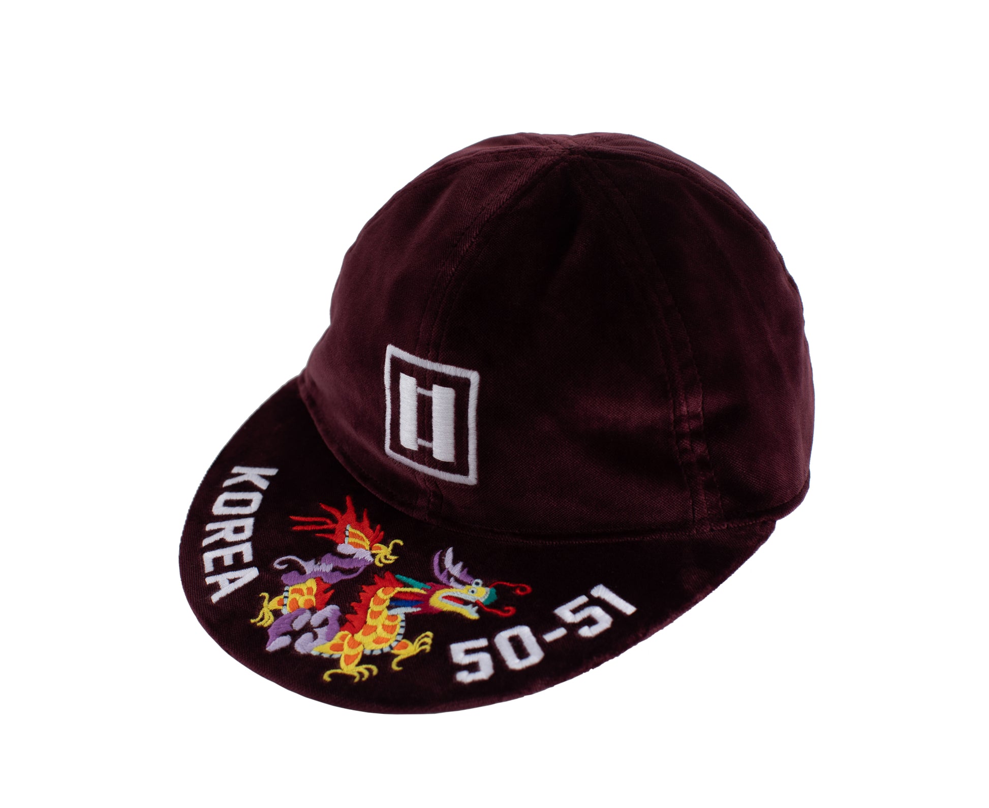 Sombrero bordado Korea 51