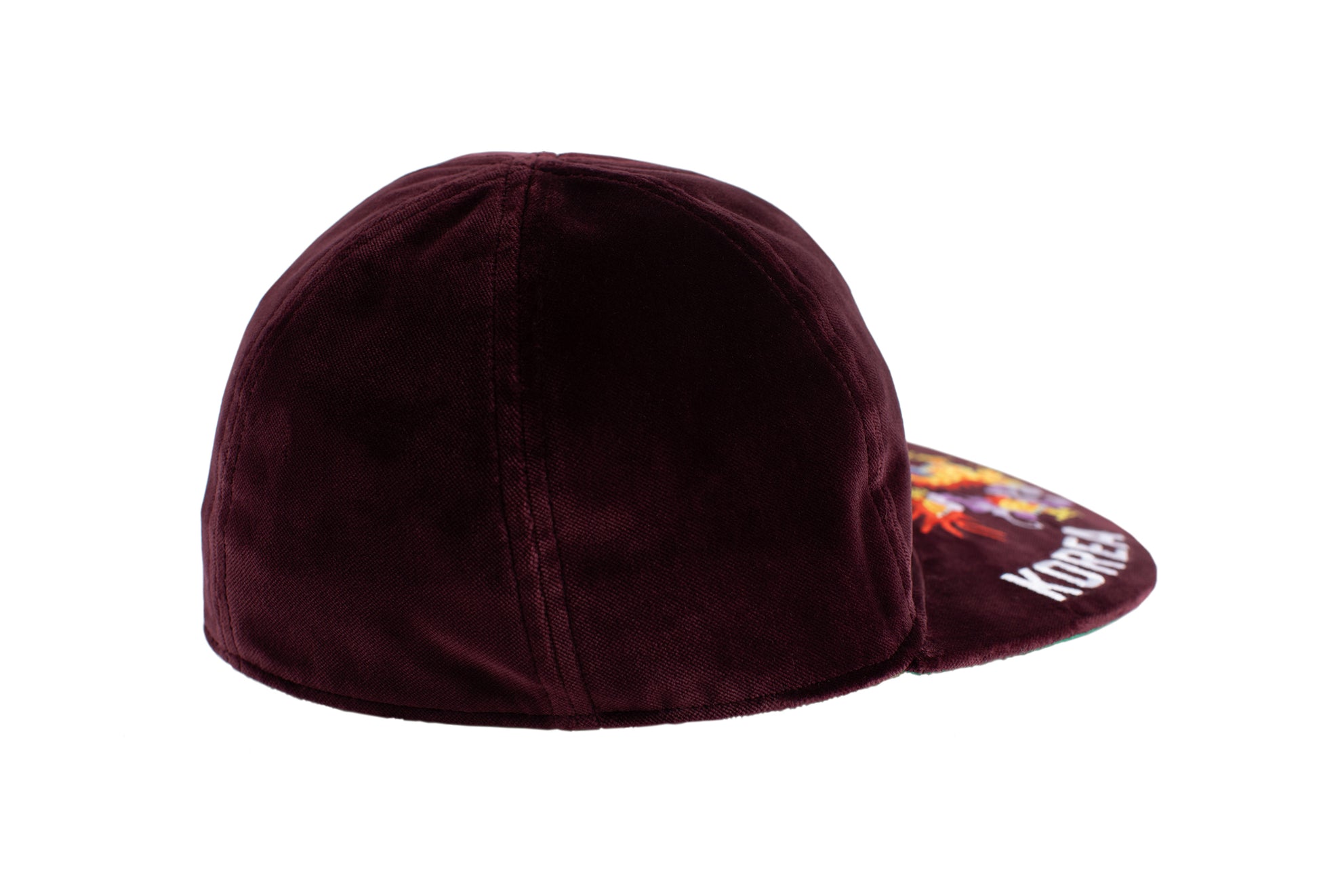 Sombrero bordado Korea 51
