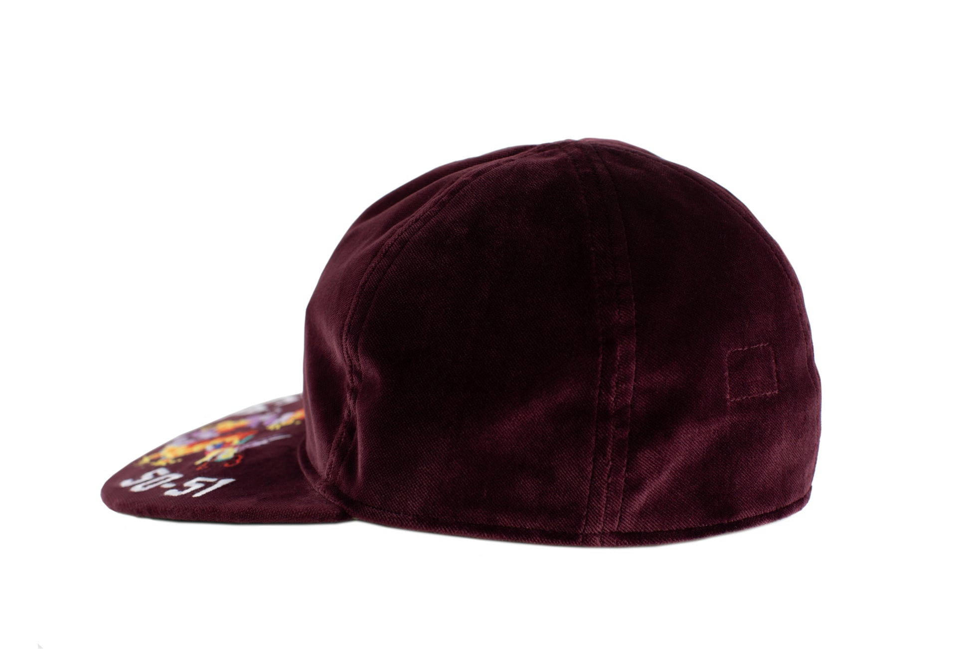 Sombrero bordado Korea 51