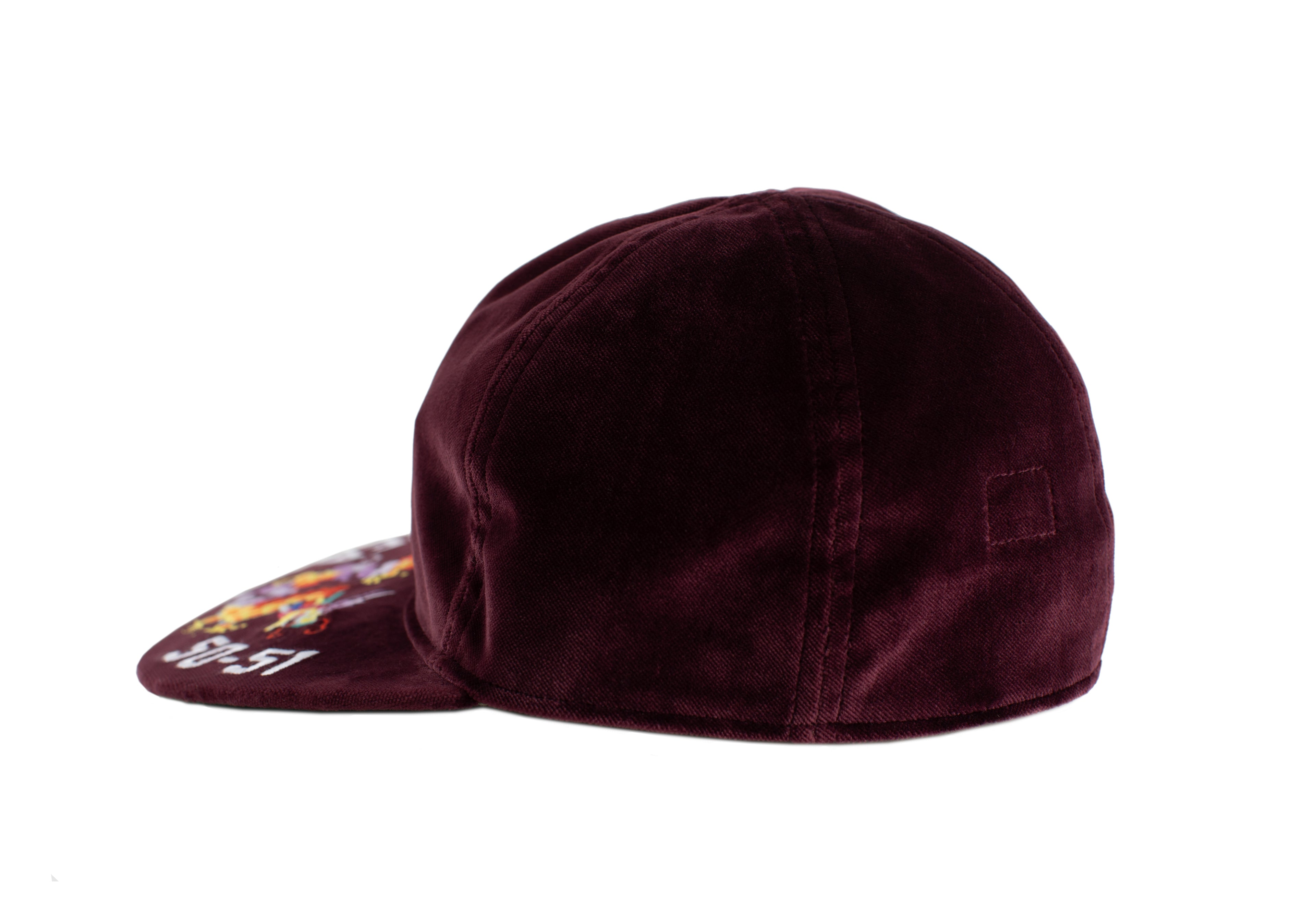 Sombrero bordado Korea 51