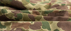 Atoll Beach Swim Trunk Shorts Frog Skin Jungle Camo