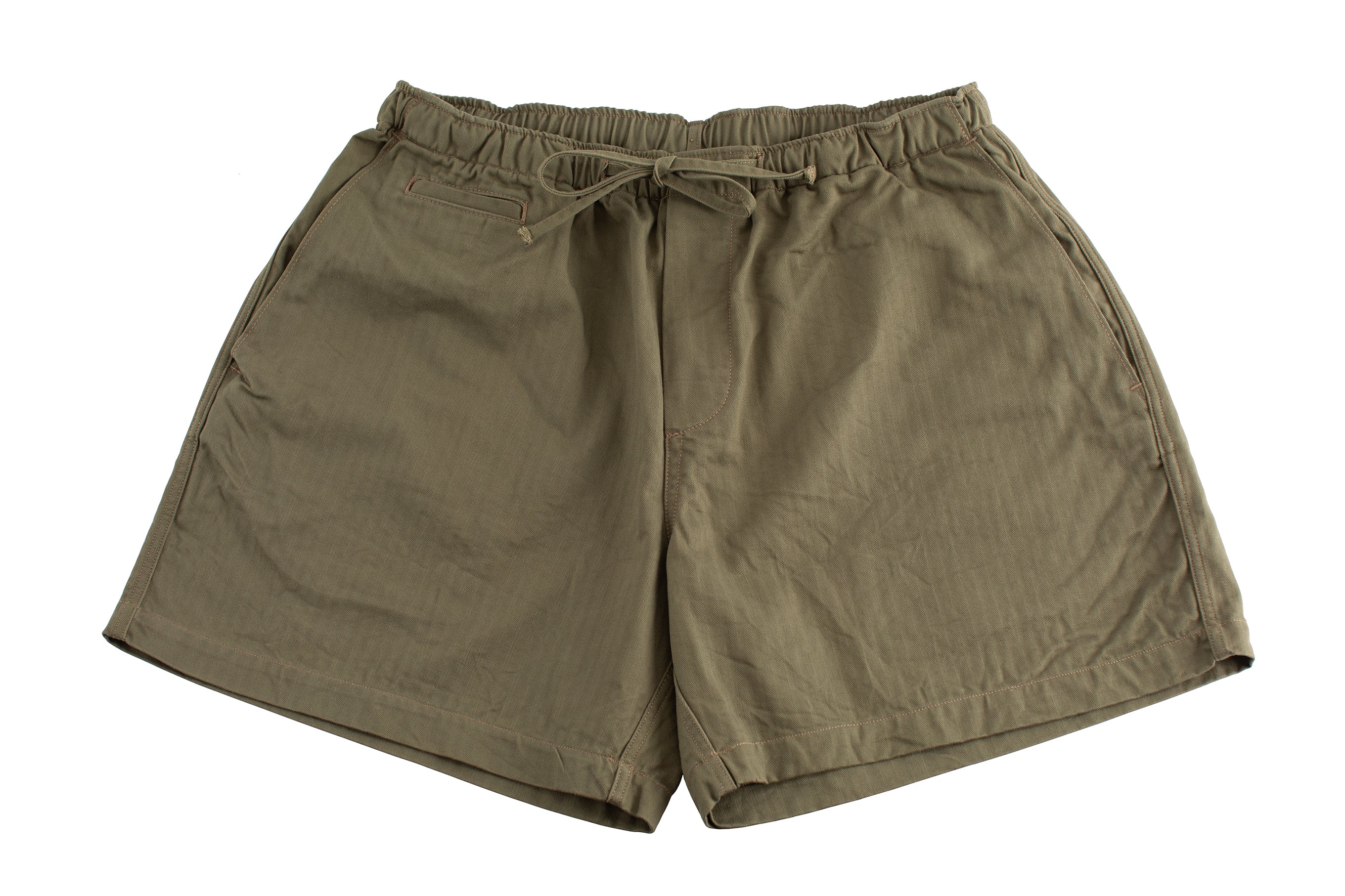 Atoll Beach Swim Trunk Shorts Olive
