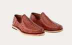 Huarache Leather Sandal