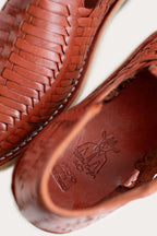 Huarache Leather Sandal