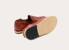Huarache Leather Sandal