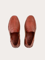 Huarache Leather Sandal