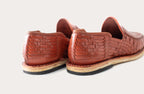 Huarache Leather Sandal