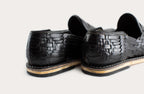 Huarache Leather Sandal