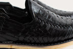Huarache Leather Sandal