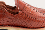 Huarache Leather Sandal
