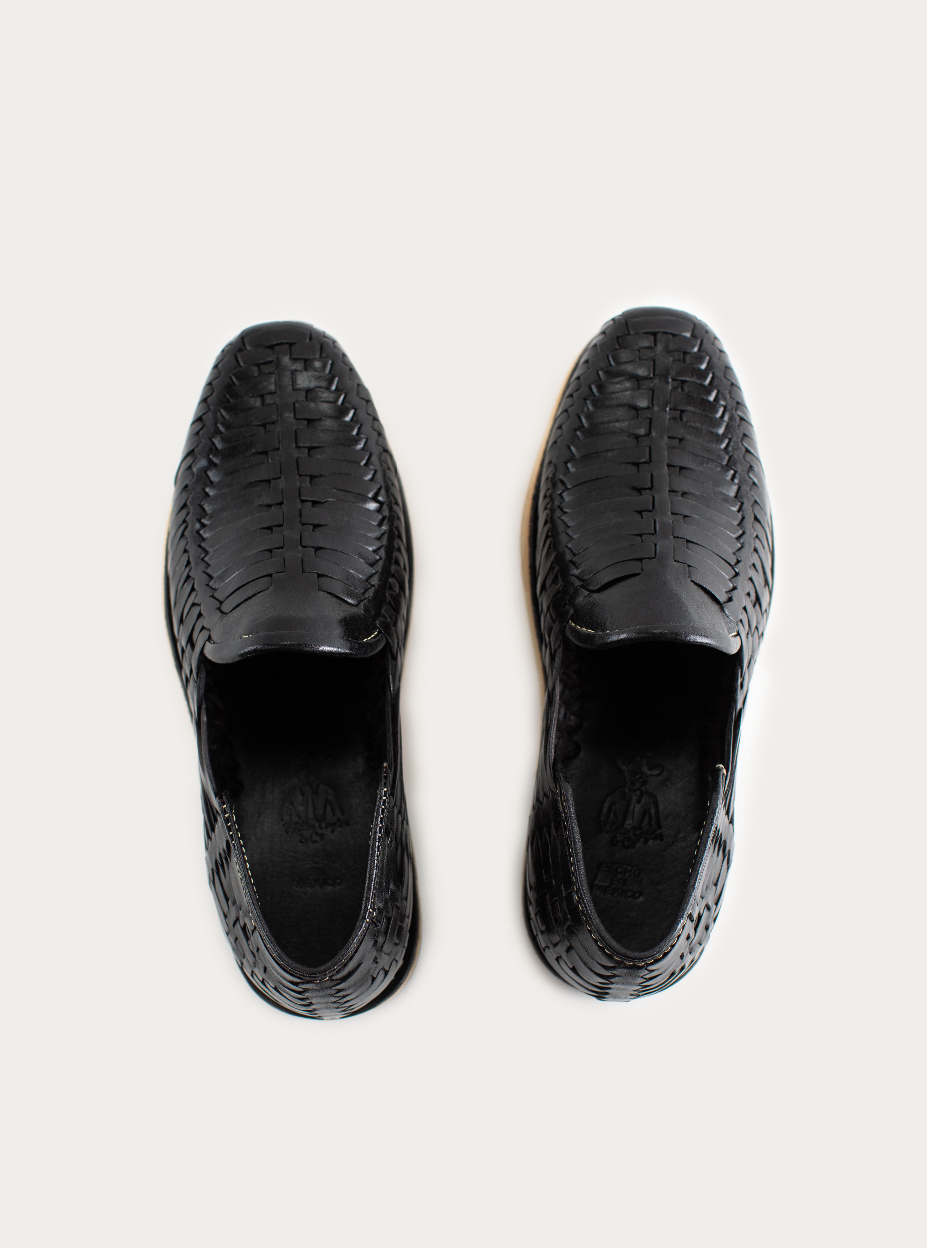 Huarache Leather Sandal