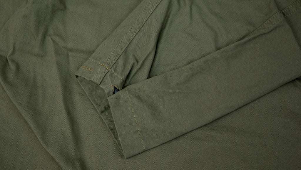 Chaqueta de combate de playa OD