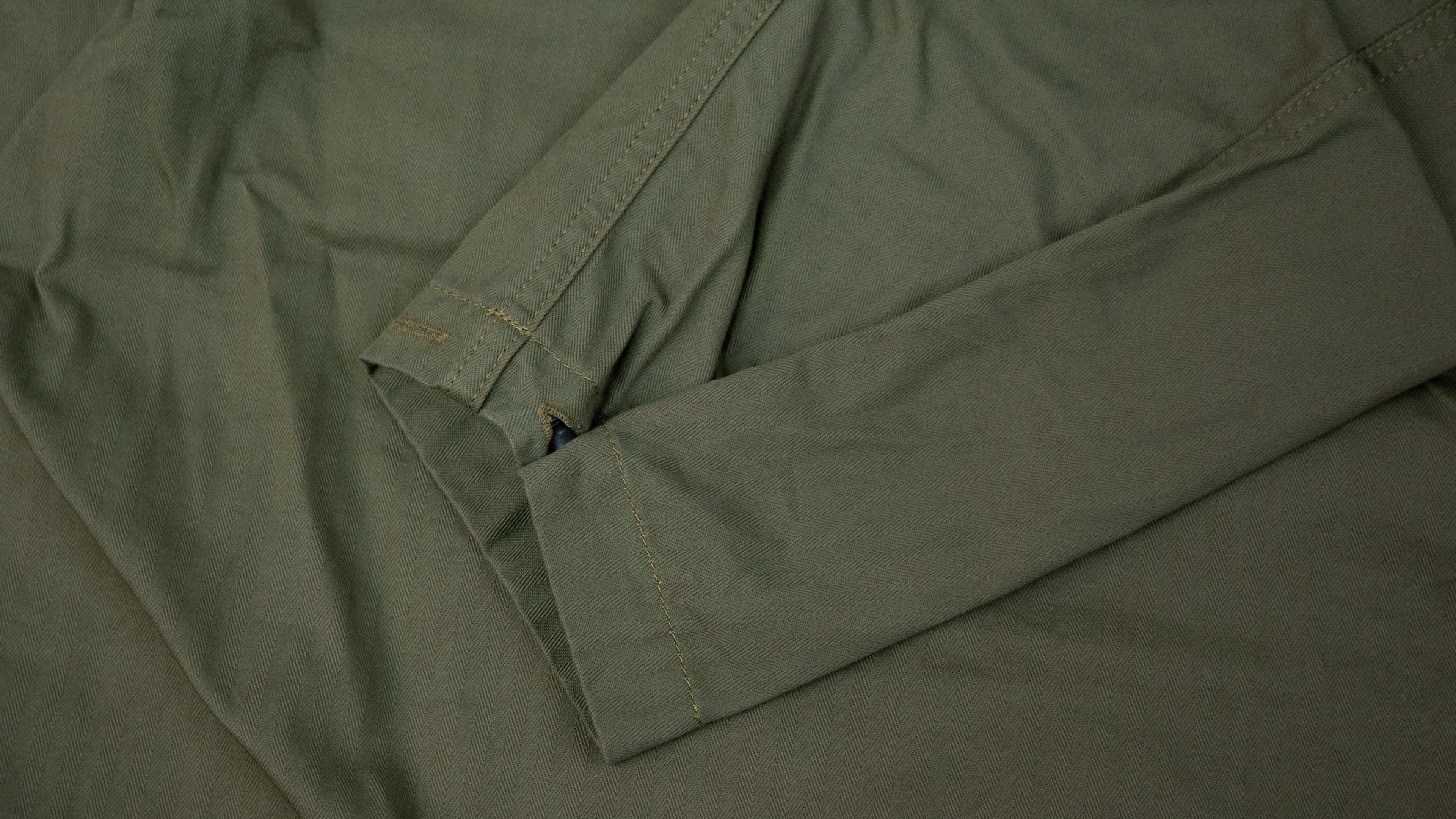 Beach Combat Jacket OD