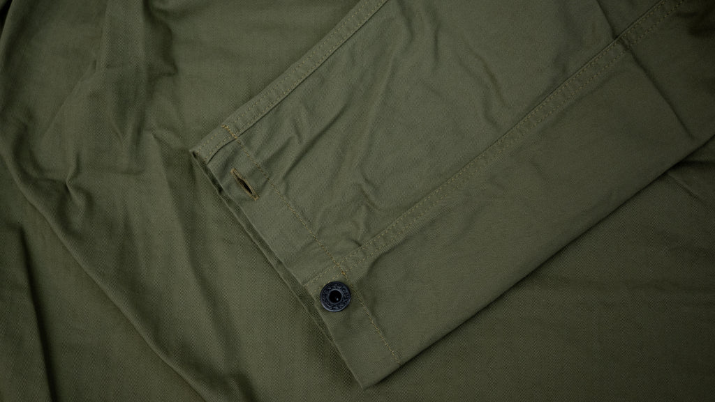 Chaqueta de combate de playa OD