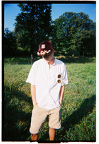 Korea 51 Embroidered Hat