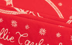 Red Buckin’ Cowboy Japanese Cotton Bandana