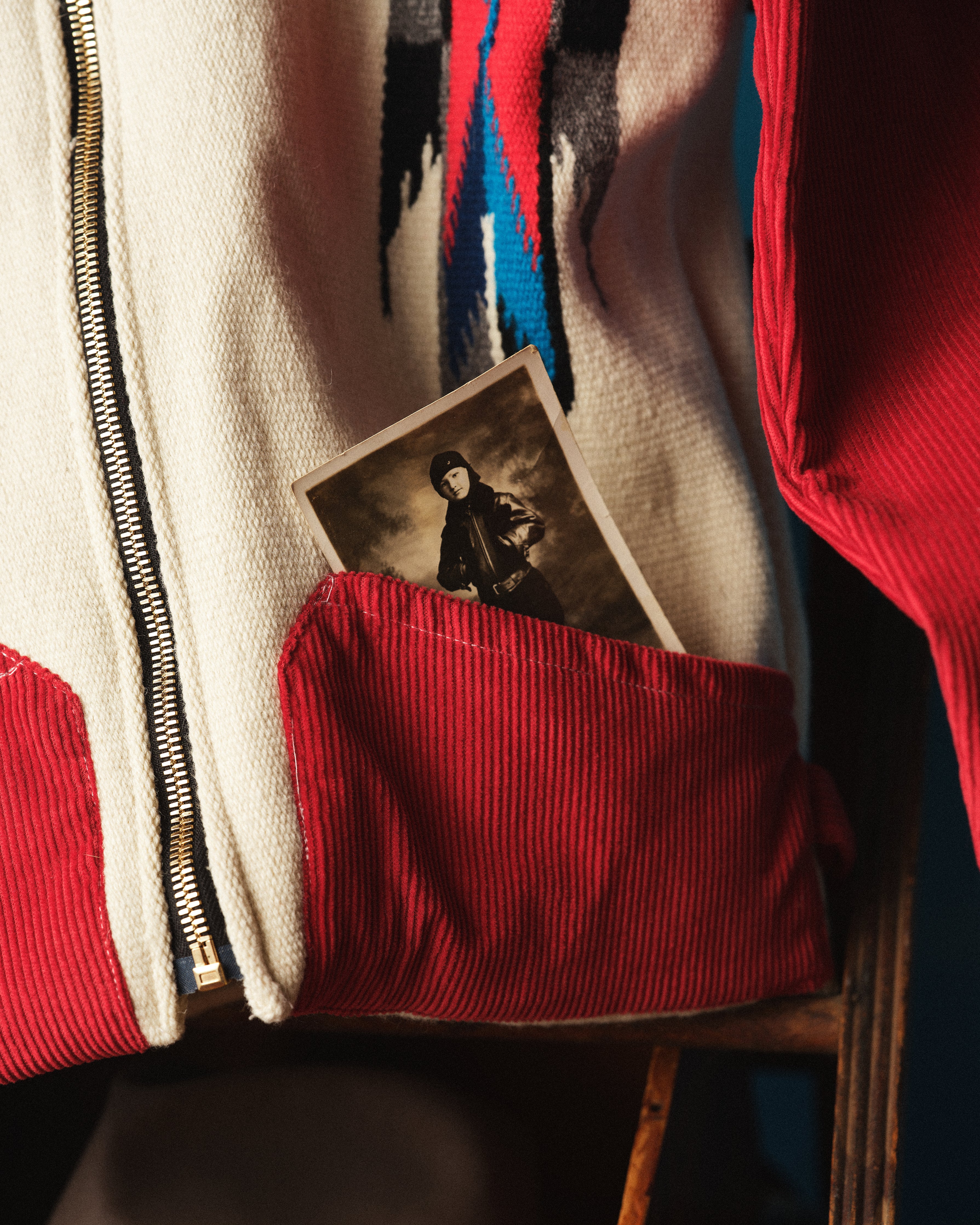 Chimayo Jacket – Willie Taylor & Co.