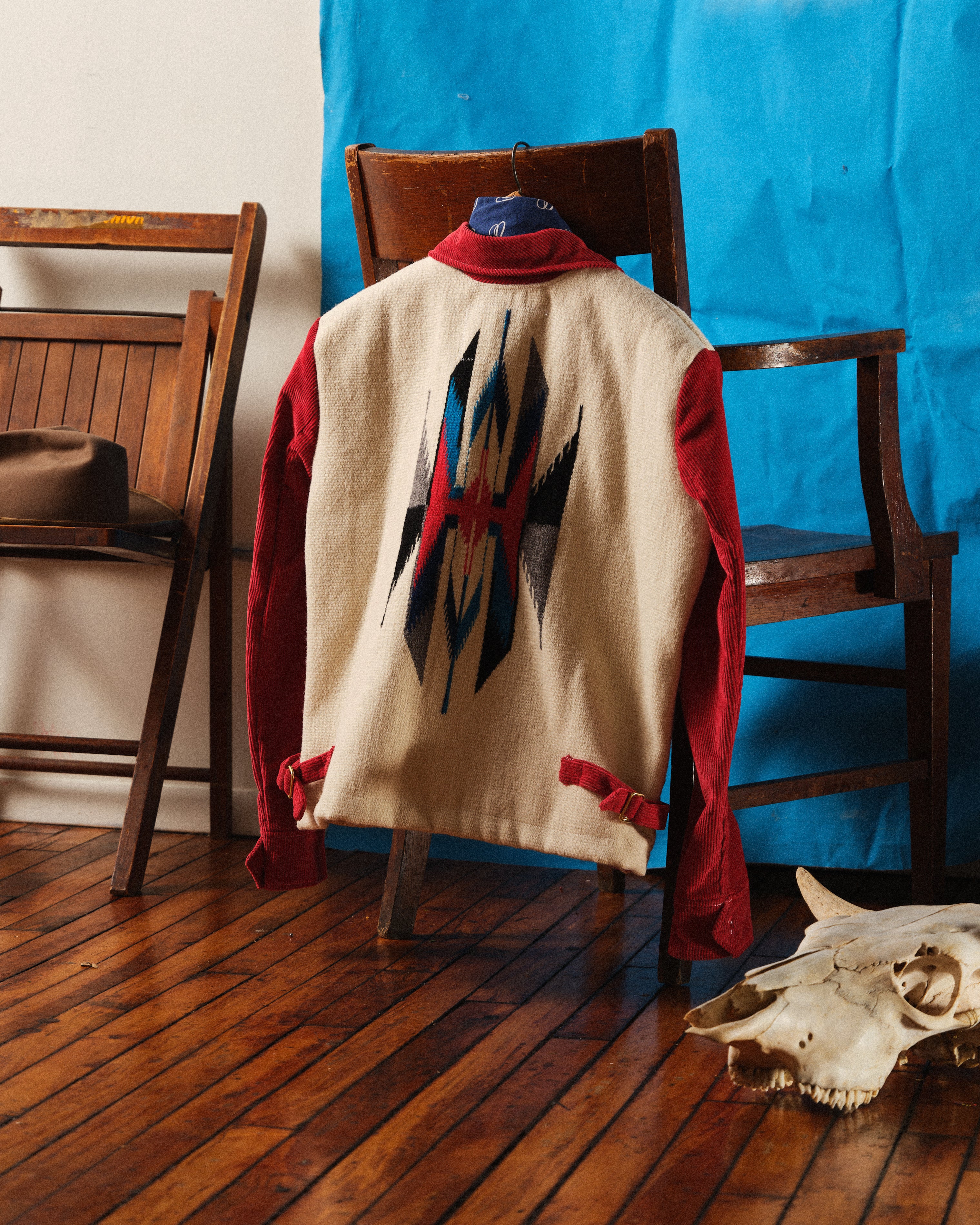 Chimayo Jacket – Willie Taylor & Co.